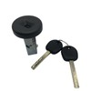 OEM-Style Ignition Lock Cylinder with Keys - Replaces 84668679 -