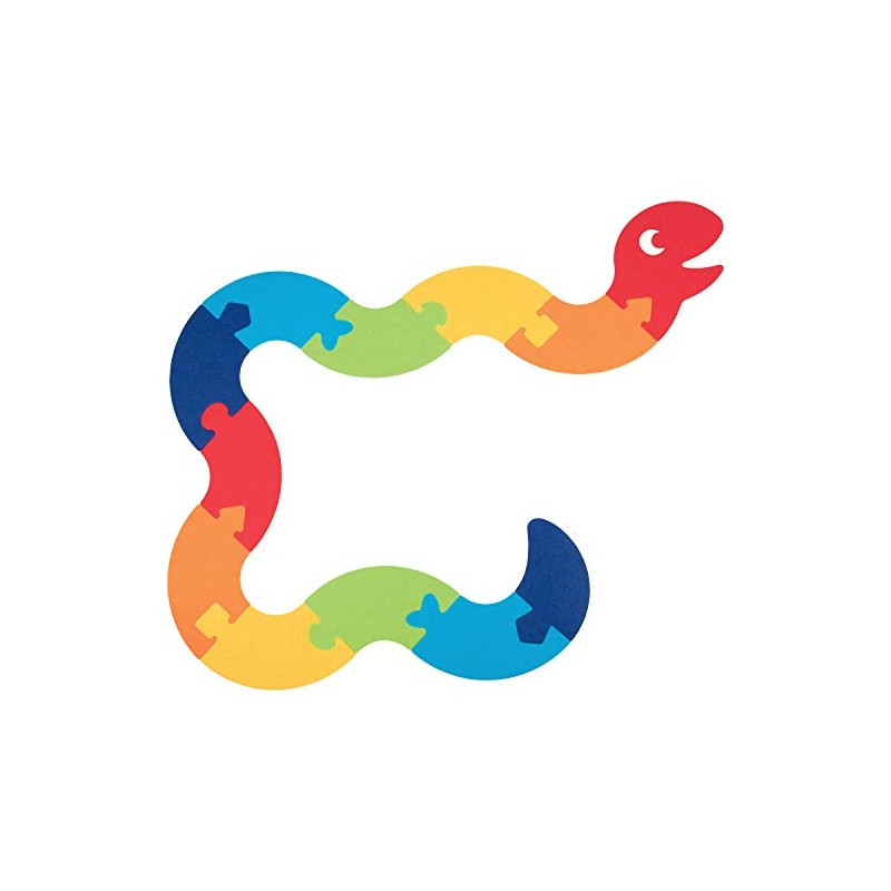 goki 57426 Applies Not Puzzle, Multi-Coloured