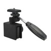 Car Window Clamp Mount Vehicles Window Clip Head Bracket with