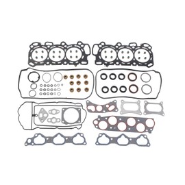 AUCERAMIC HS26587PT Engine Cylinder Head Gasket Set Fit for 2009-2014 Acura MDX RL TL ZDX 3.7L 3664CC V6 Gas SOHC J37A1 J37A2