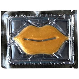 Pure Acoustics Top Quality Women's Lip Treatment 24k Lip Mask for Skin Soft Celebrity Looking Lips
