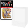 Display Geek, 1 x Plastic Pop Protector Only Compatible with