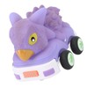 Remote Control Dinosaur Car Multi Functional Safety Anti Collision RC