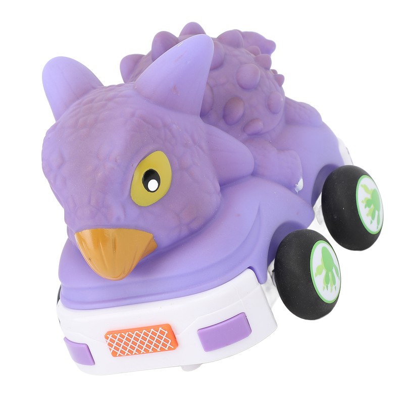 Remote Control Dinosaur Car Multi Functional Safety Anti Collision RC