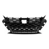RainMan S Black Grill Front Bumper Grille Replacement for 2023