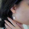 Mother of Pearl Earrings for Mother's Day Gifts - Premium