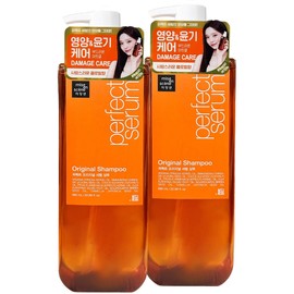 NEW Mise-en-scène Perfect Original Serum Shampoo 680ml x2 New Product New|Mise-en-scène / NEW 미쟝센 퍼펙트 오리지널 세럼 샴푸 680ml x2개 신제품 신형