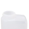 Locadence 2PCS 600ML 2 Stroke Petrol Fuel Oil Mixing Bottle,