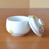 Chawan Mushi Dish, Set of 3, Dinnerware Set, Arita Ware,