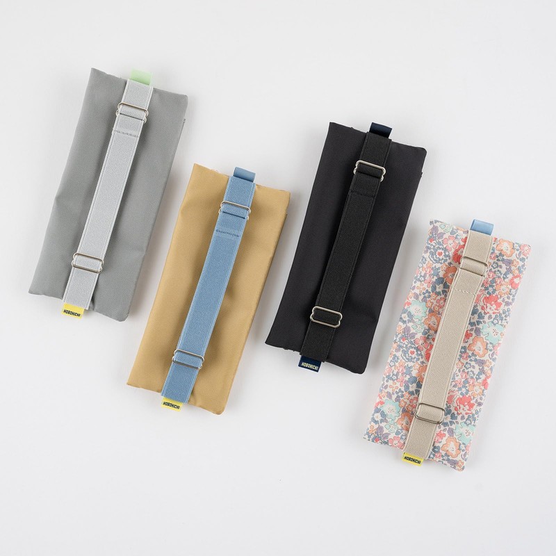 Almost Daily Notebook Flat Pen Case Comodo(black) Notebook Accessory