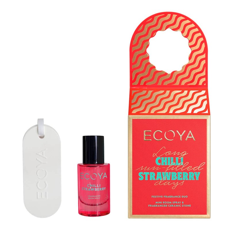 ECOYA Festive Fragrance Duo, Fresh Pine