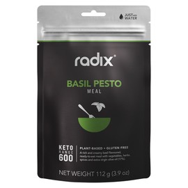 Radix Nutrition KETO 600kcal Meal, BASIL PESTO 112g