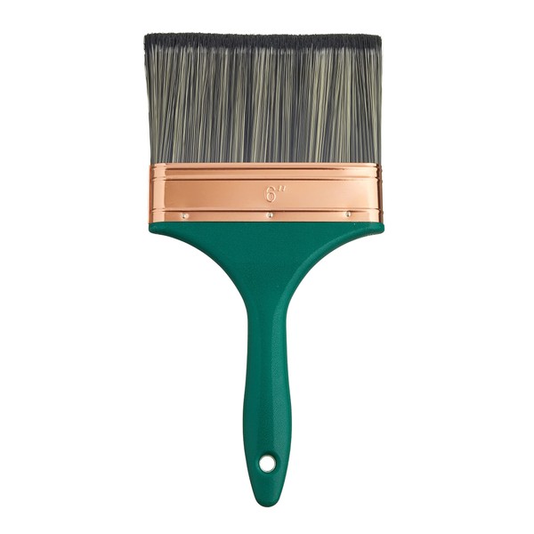 ProDec PRWB6 6 inch Trade Professional Wall Brush for Fast