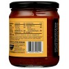 Saucy gourmet salsa roasted garlic chipotle 15.5 ounce (1 Jar)