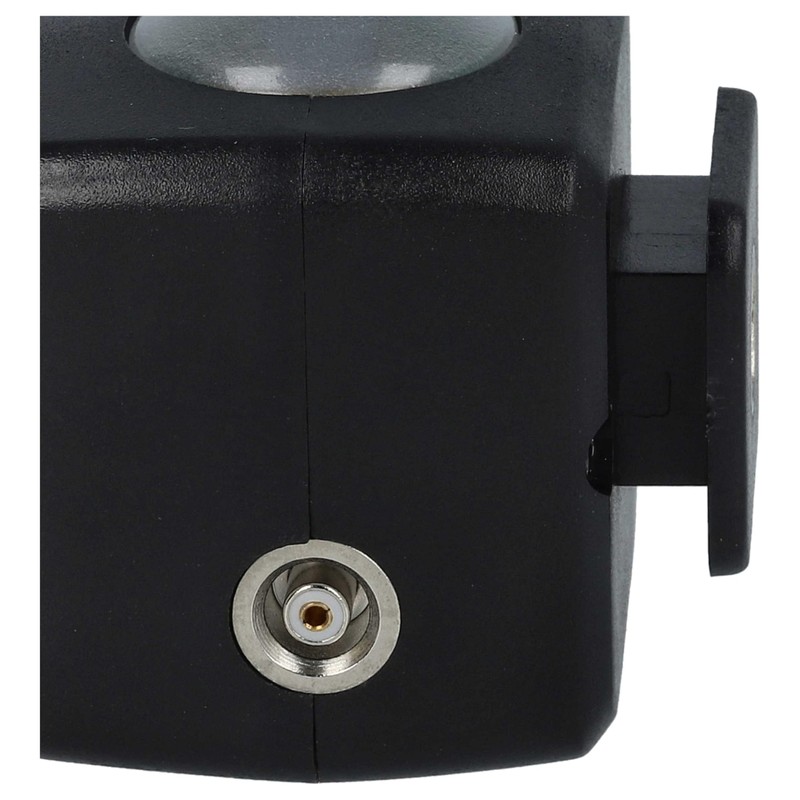 vhbw Servo Flash Trigger Compatible with Standard ISO Hot Shoe