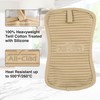All-Clad Premium Pot Holder & Hot Pad: Heat Resistant to