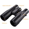 8x22/10x22 HD Outdoor Binoculars Set Handheld Sightseeing Binoculars for Concert