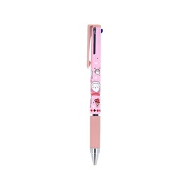 Sun-Star Stationery Chiikawa Goods Ball Pen Gel Ink Design Collection Strawberry Color S4657721