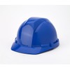 Polyethylene 4-Point Ratchet Suspension Hard Hat