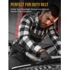 OneTigris Flashlight Holster Flashlight Holder Molle Flashlight Holster Tactical Flashlight