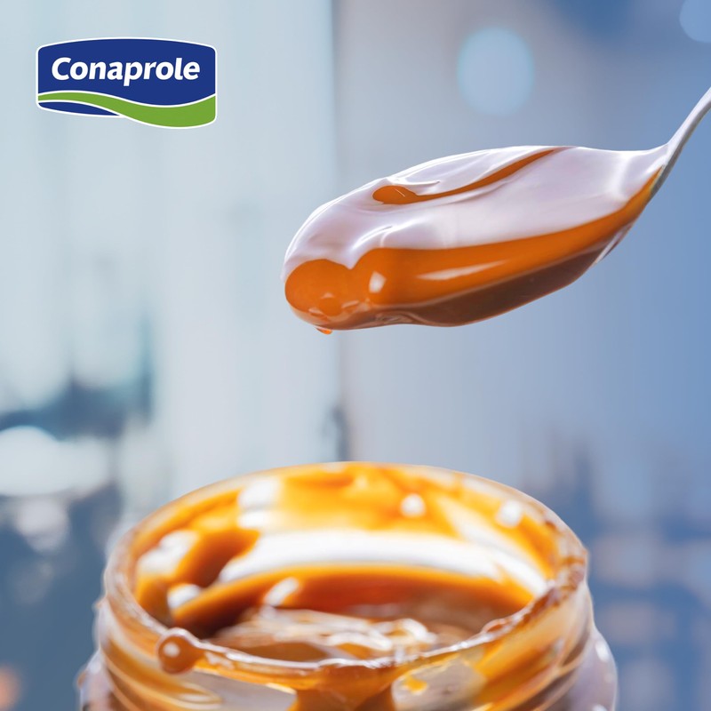 Conaprole Dulce de Leche 440gr 2 Pack
