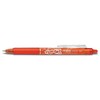 Pilot Frixion Clicker Fine Rollerball Pen | Retractable Tip |