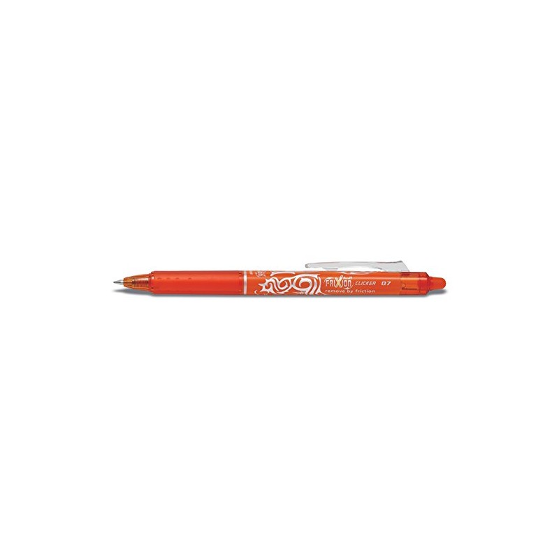 Pilot Frixion Clicker Fine Rollerball Pen | Retractable Tip |