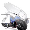 Unbranded Motorcycle Chrome Look Left Frame Cover Fairing Body Trim