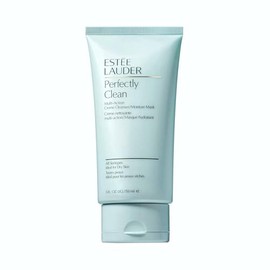 Estée Lauder Perfectly Clean Limpiador Espumoso Splash Away | Limpieza profunda y suave, uso diario o mascarilla purificante de 3 minutos