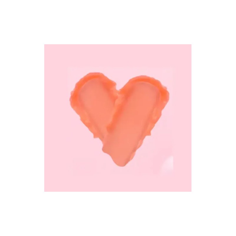 Balsamo Labial Corazon Llavero Pout & Go Beauty Creations
