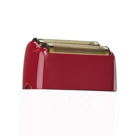 BaBylissPRO Barberology Professional FXX3RFB FX3 Red Replacement Double Foil Shaver Head with 2 Cutters