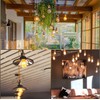 MIKOWEN E27 Vintage Ceiling Pendant Light Fitting Modern Retro Industrial