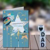 Words 'n' Wishes Father's Day Card for Dad, Sentimental Card