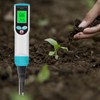 2 In 1 Soil PH Temperature Meter Soil Tester for
