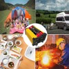 300W Sine Waves Power Inverter 12V to 110V/220V Converter with