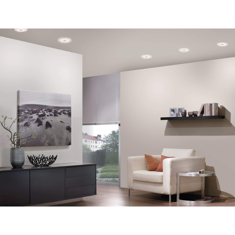 Paulmann Recessed Light LED Whirl