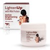 LightenUp, Lactic Acid Cream | 3.4 Fl oz 100ml |