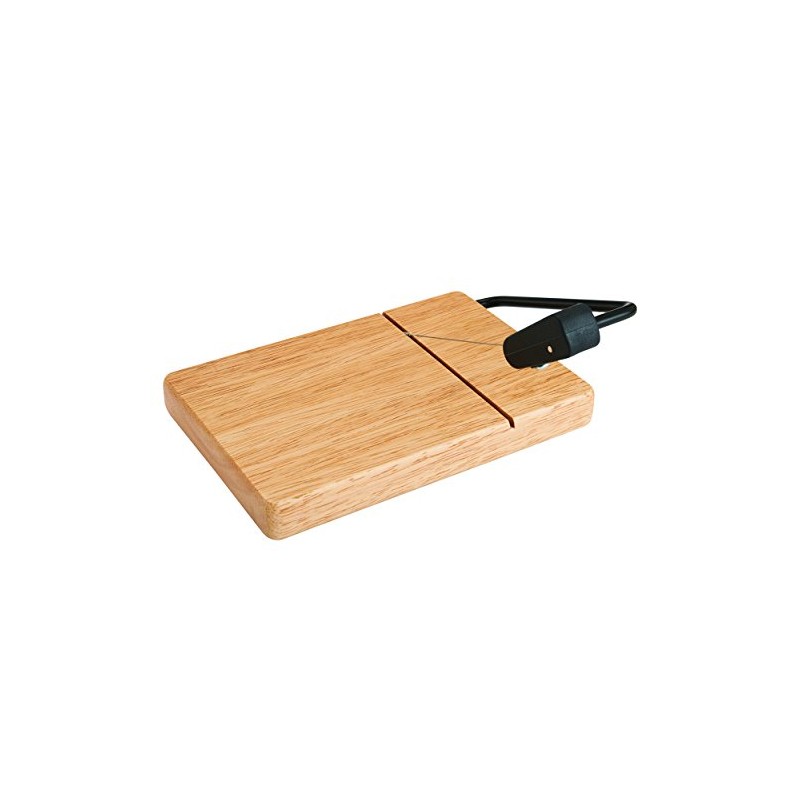 Woodriver Project Kit - Make Cheese Slicer, Small, Black
