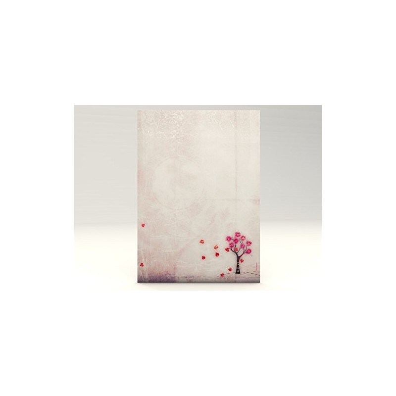 Writing Paper | Dreamy Autumn | 20 Sheets Autumn Design