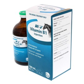 CEVA VITAMIN B1 INJECTION 100ML