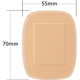 BAND-AID(バンドエイド) 救急絆創膏 ウォーターブロック ジャンボＬサイズ 7枚