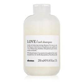 Shampoo Love Curl Suavidad Y Definicion Rizos 250 Ml Davines