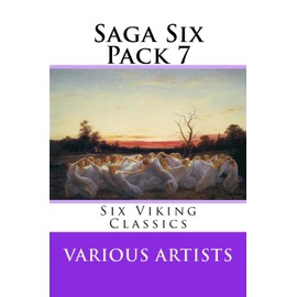 Saga Six Pack 7: Six Viking Classics