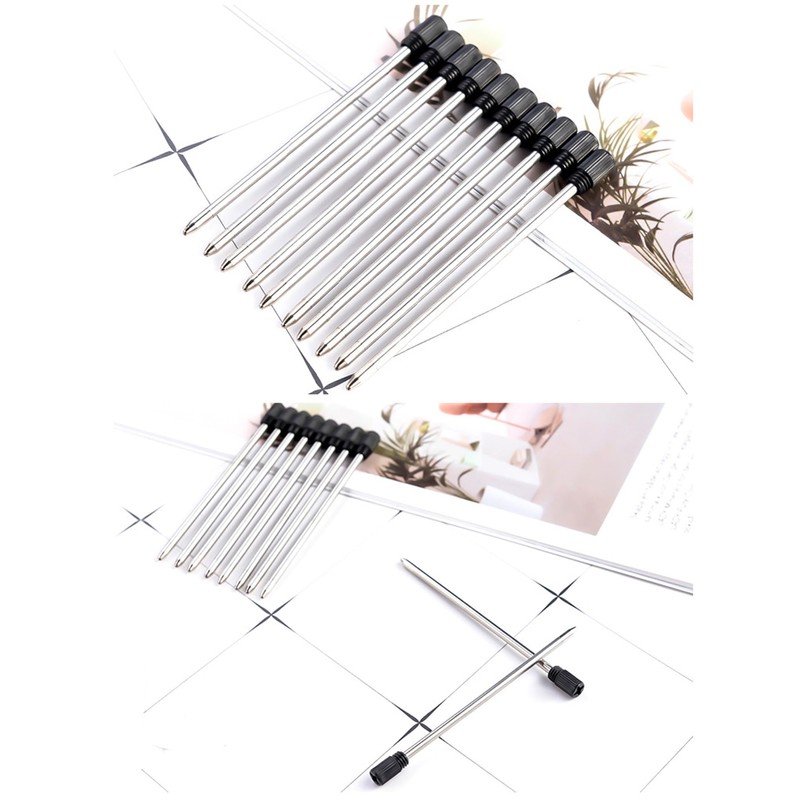 Yuswqin Herbarium Ballpoint Pen Herbarium Pen Premium Ballpoint Pen Refills