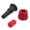 AB Tools Trailer Light Red Radex 5 Pin Plug Kit