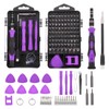 MECCANIXITY 138 in 1 Magnetic Precision Screwdriver Set Electronics Repair
