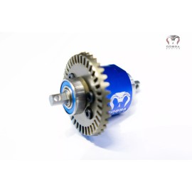 For Traxxas BLUE Aluminum Front or Rear differential fits Traxxas Slash Rustler Stampede 4x4