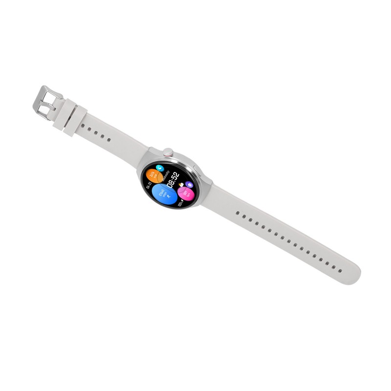 Smart Fitness Watch 1.43inch HD Color Screen IP67 Waterproof Heart