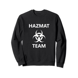Hazmat Hazardous Material Response Team Technician Gift Sweatshirt