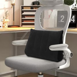 Inflatable Wedge Pillow for Traveling - Inflatable Bed Wedge,Ergonomic Soft Backrest Positioners Bolster for Recovery Apnea Snoring Acid Swelling